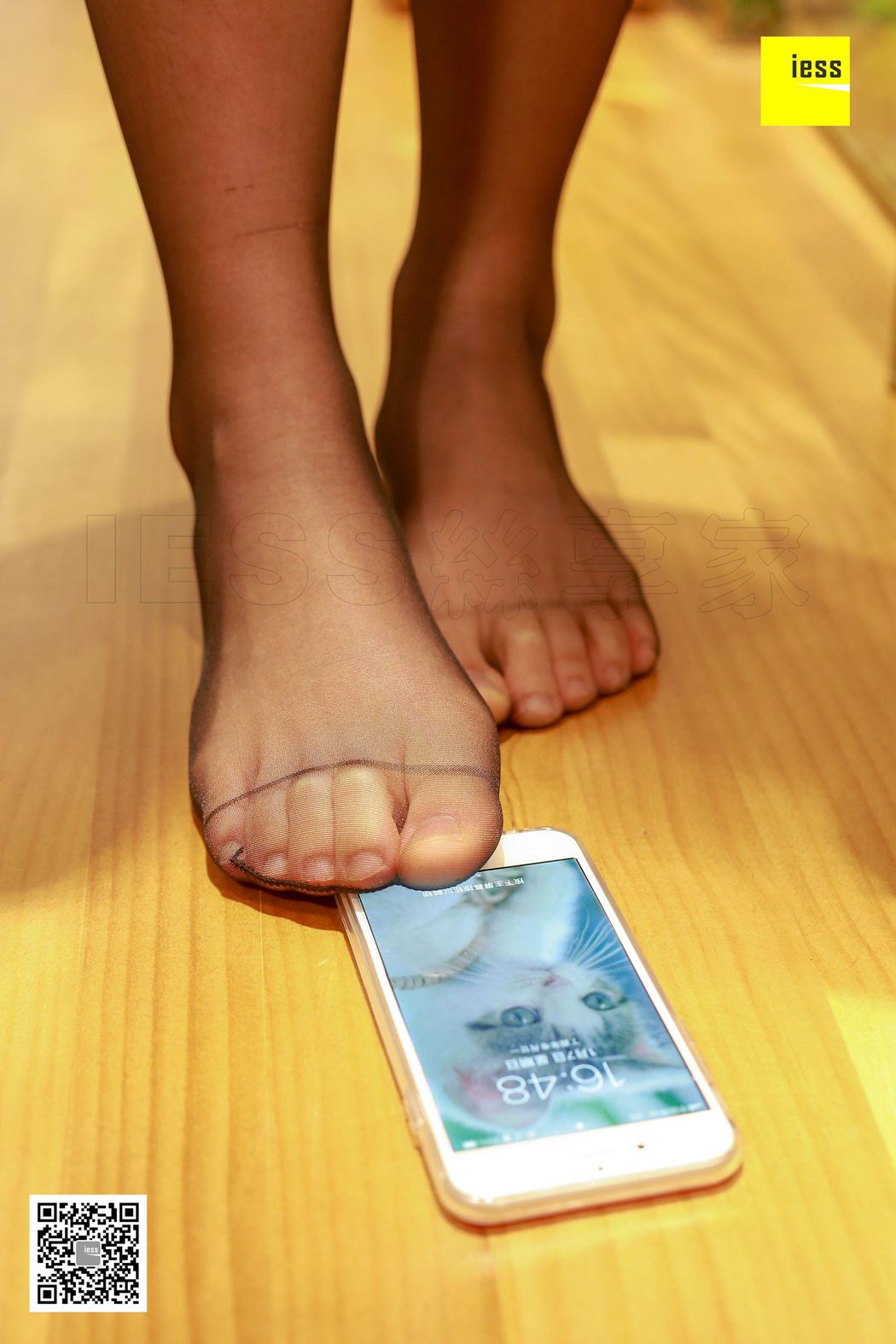 图片[60]-[IESS异思趣向] 2018.02.12 丝享家167：《黑丝尽情玩物》姗姗 在线浏览 – 速更版-美库