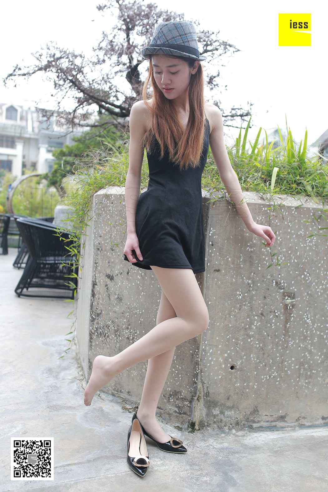 图片[30]-[IESS异思趣向] 2018.02.07 丝享家164：《吊带小短裙肉丝》晶晶 在线浏览 – 速更版-美库