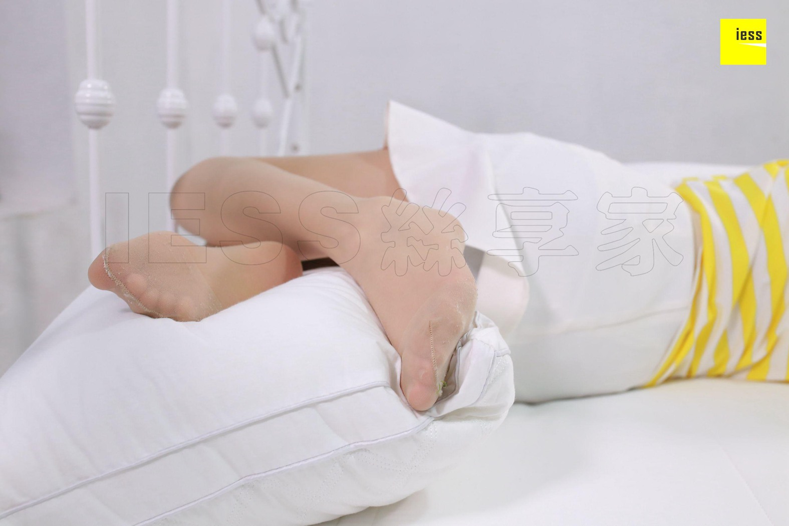 图片[42]-[IESS异思趣向] 2018.02.06 丝享家163：《我的睡美女友》文欣 在线浏览 – 速更版-美库