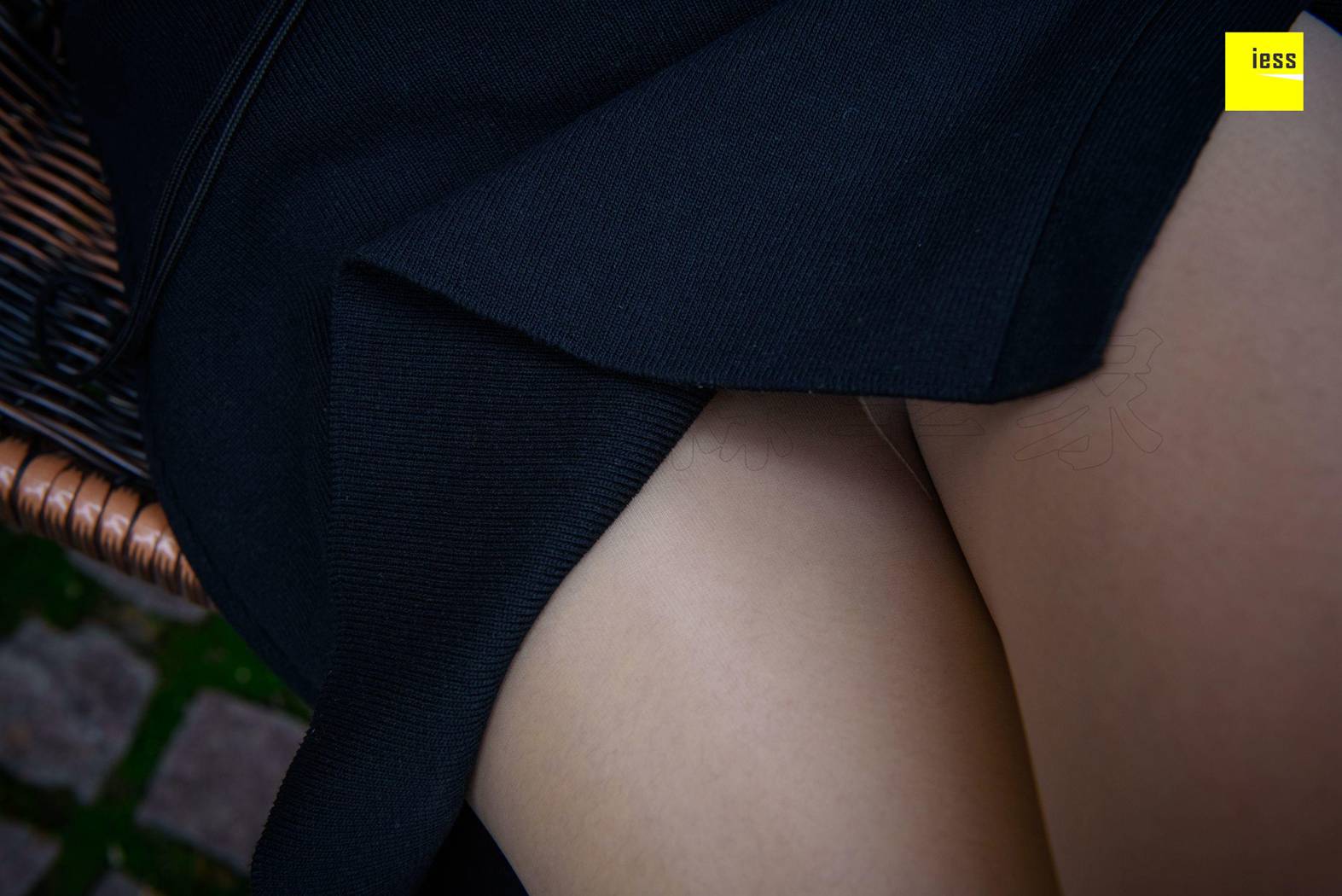 图片[5]-[IESS异思趣向] 2018.02.01 丝享家161：《玫瑰与肉丝》婉萍 在线浏览 – 速更版-美库