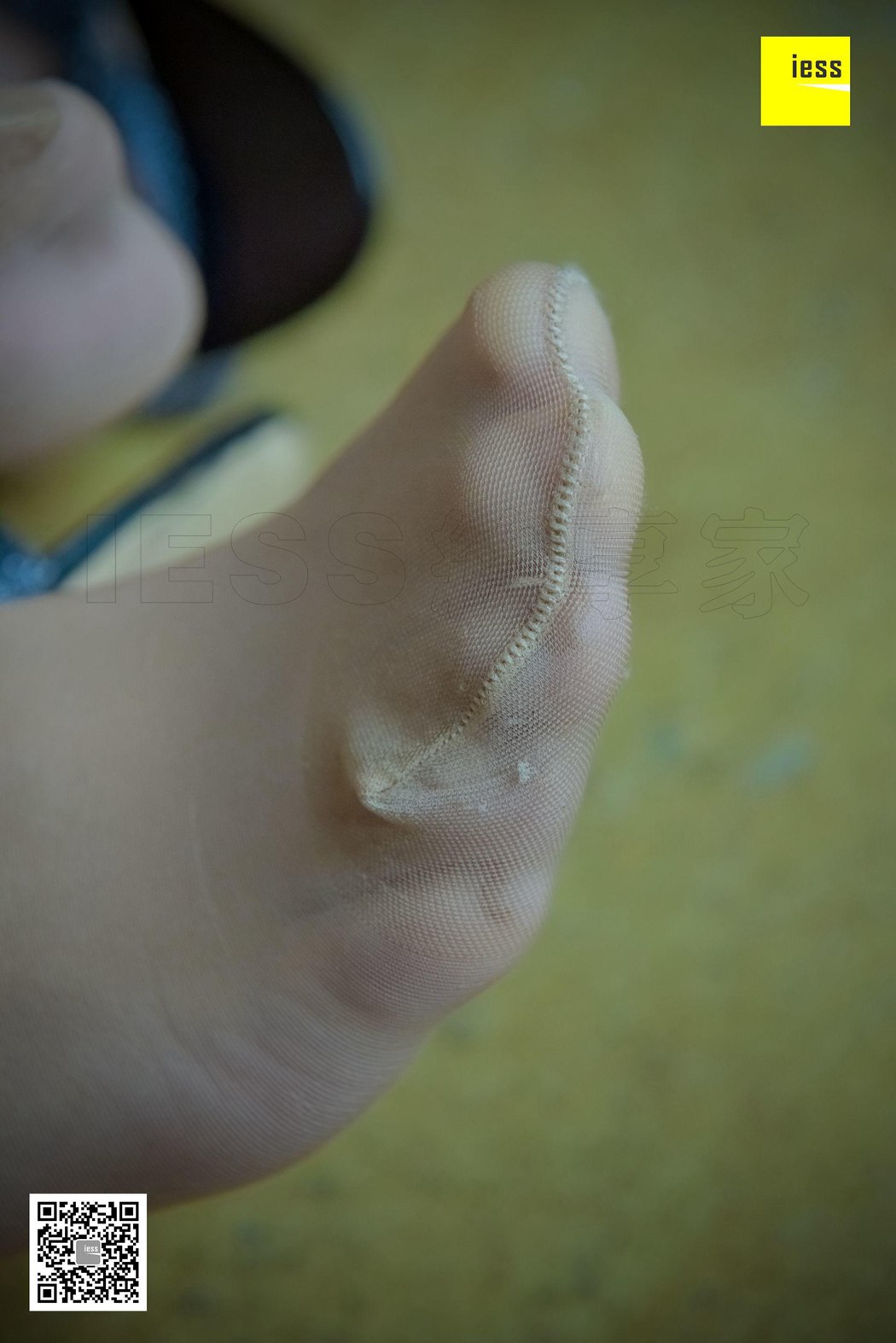 图片[28]-[IESS异思趣向] 2018.02.09 丝享家166：《风情万种肉丝凉拖》木木 在线浏览 – 速更版-美库