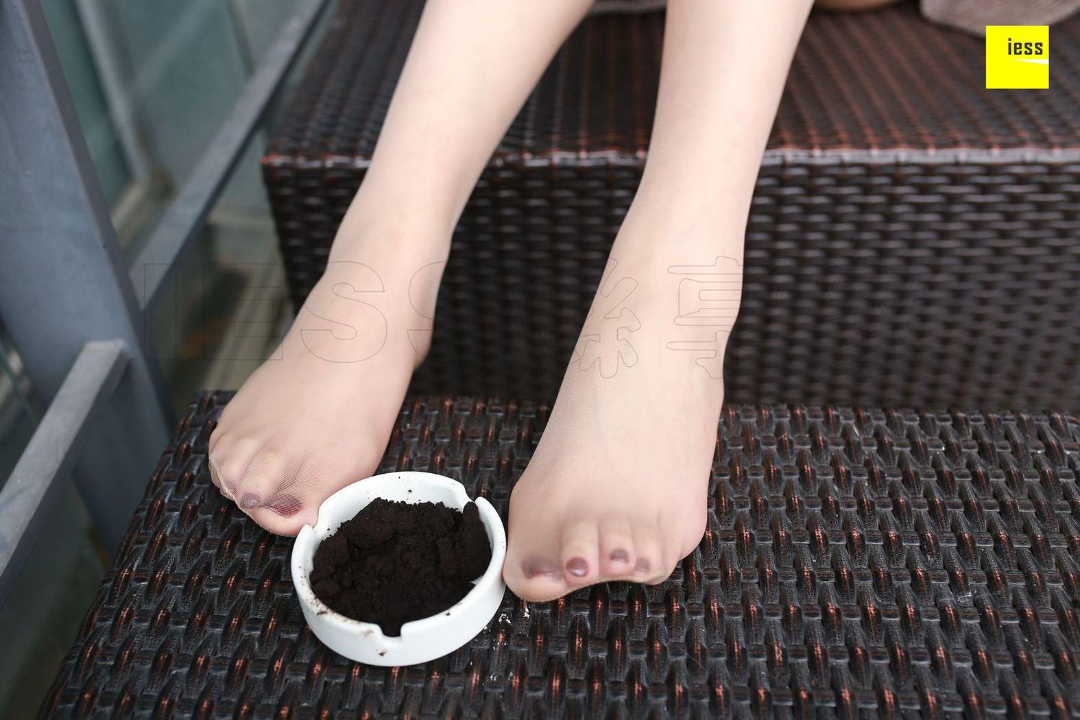 图片[26]-[IESS异思趣向] 2018.02.13 丝享家168：紫紫《霸气短靴肉丝》 在线浏览 – 速更版-美库