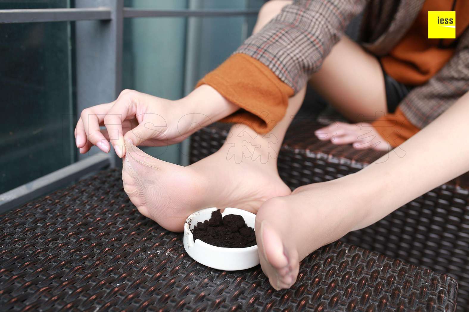 图片[92]-[IESS异思趣向] 2018.02.13 丝享家168：紫紫《霸气短靴肉丝》 在线浏览 – 速更版-美库