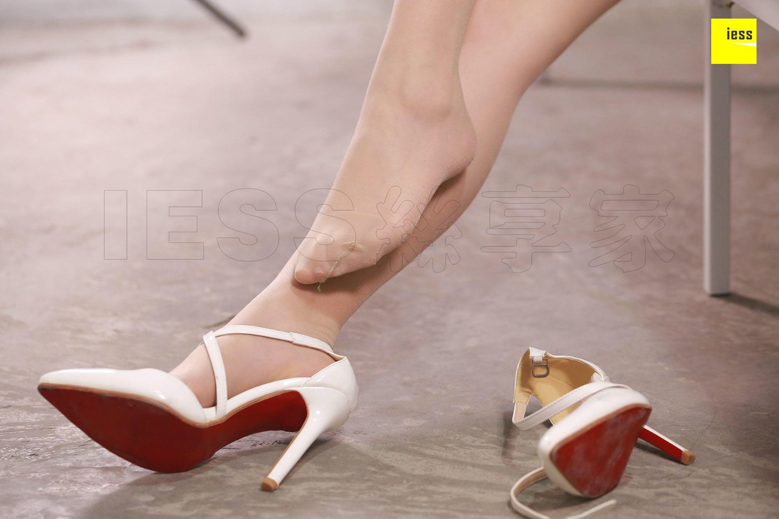 图片[55]-[IESS异思趣向] 2018.02.06 丝享家163：《我的睡美女友》文欣 在线浏览 – 速更版-美库