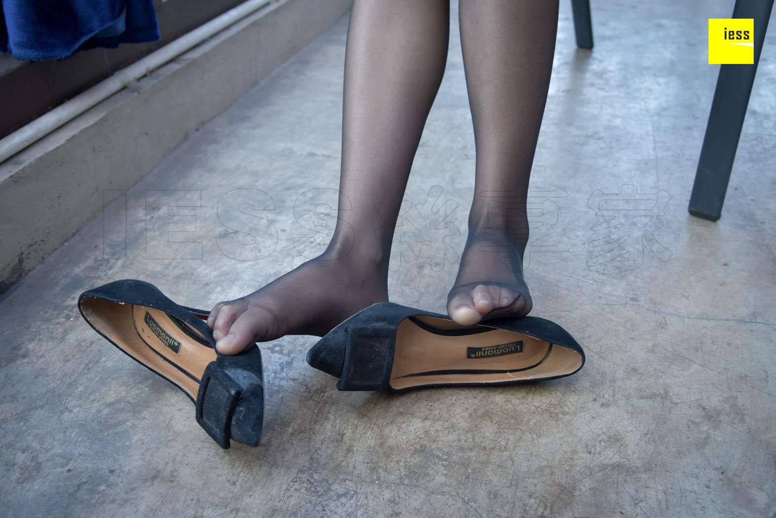 图片[28]-[IESS异思趣向] 2018.02.21 丝享家174：《连衣裙性感黑丝》来来 在线浏览 – 速更版-美库