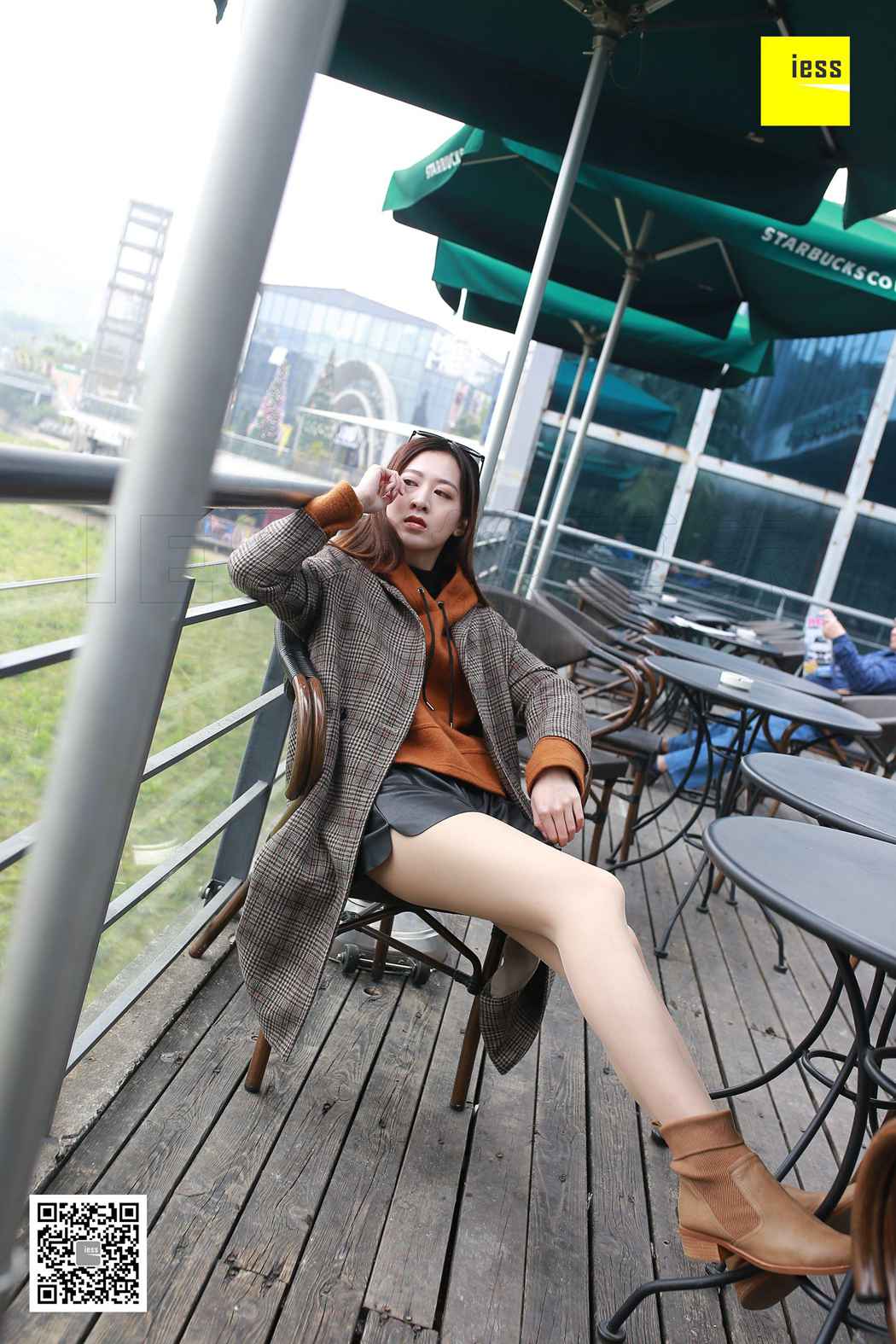 图片[68]-[IESS异思趣向] 2018.02.13 丝享家168：紫紫《霸气短靴肉丝》 在线浏览 – 速更版-美库