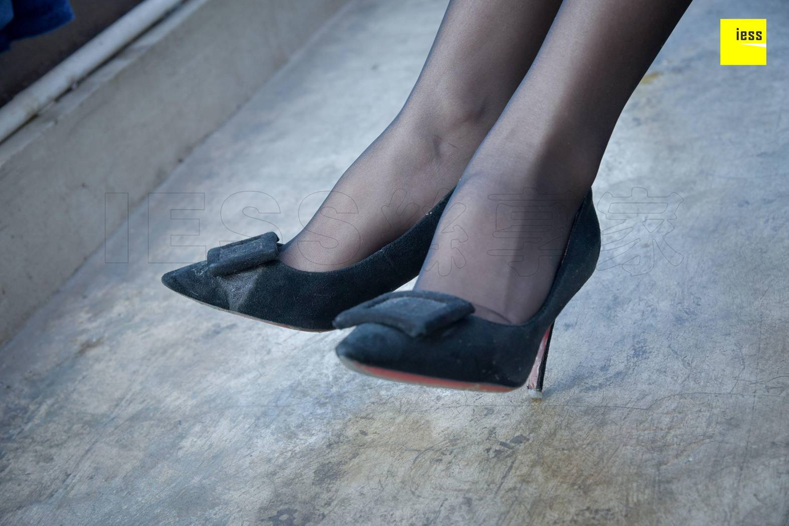 图片[68]-[IESS异思趣向] 2018.02.21 丝享家174：《连衣裙性感黑丝》来来 在线浏览 – 速更版-美库