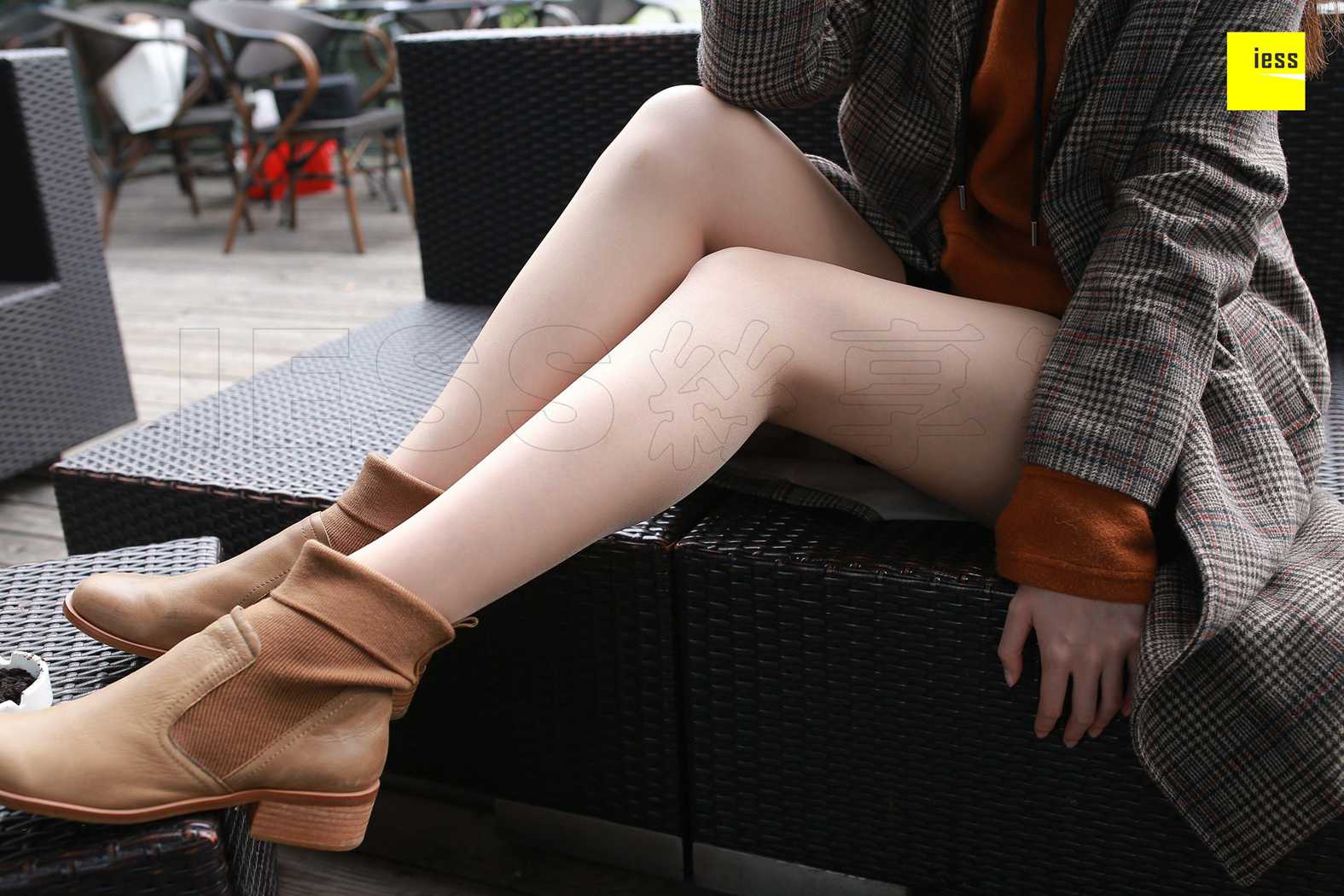 图片[99]-[IESS异思趣向] 2018.02.13 丝享家168：紫紫《霸气短靴肉丝》 在线浏览 – 速更版-美库