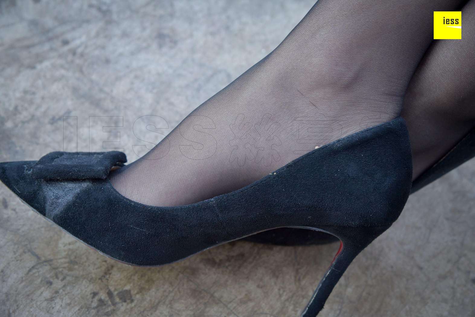 图片[84]-[IESS异思趣向] 2018.02.21 丝享家174：《连衣裙性感黑丝》来来 在线浏览 – 速更版-美库