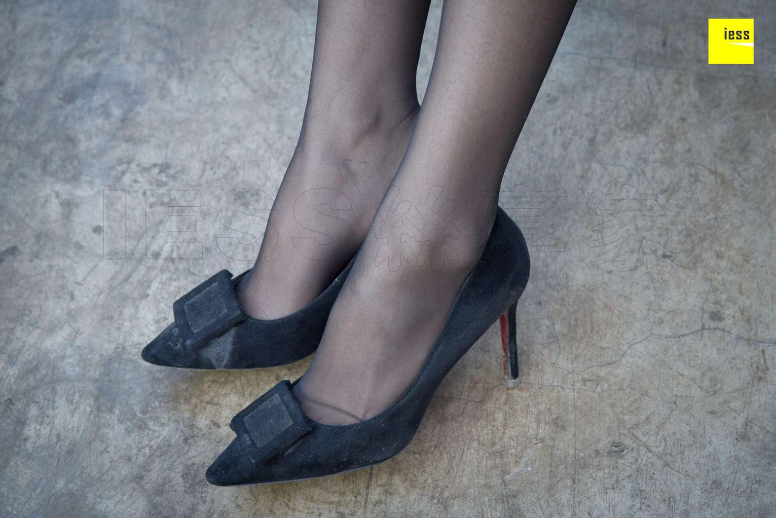 图片[45]-[IESS异思趣向] 2018.02.21 丝享家174：《连衣裙性感黑丝》来来 在线浏览 – 速更版-美库