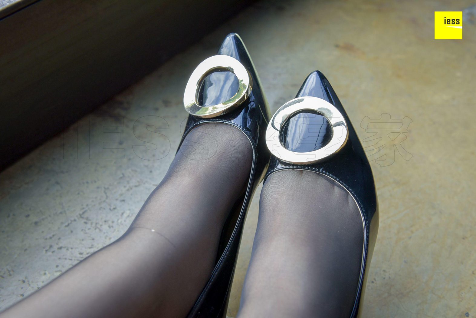 图片[95]-[IESS异思趣向] 2018.03.05 丝享家183：《丰满肉肉黑丝》佳桢 在线浏览 – 速更版-美库