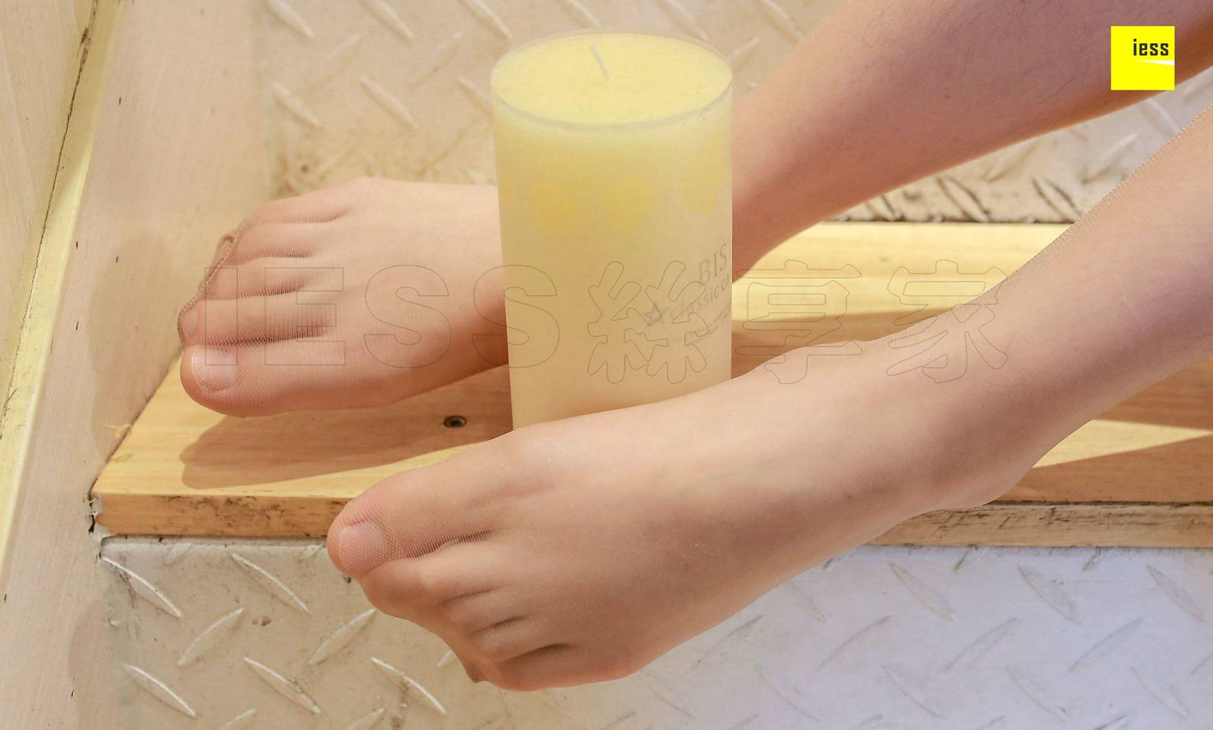 图片[9]-[IESS异思趣向] 2018.03.02 丝享家181：《性感肉丝玩物》姗姗 在线浏览 – 速更版-美库