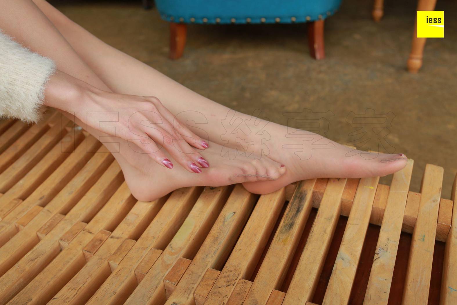 图片[39]-[IESS异思趣向] 2018.03.15 丝享家192：《新晋长腿女神双双》双双 在线浏览 – 速更版-美库