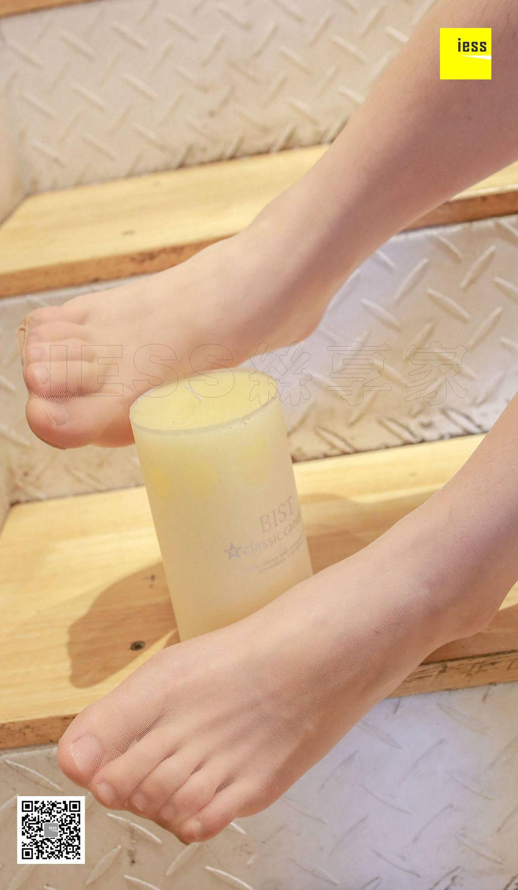 图片[46]-[IESS异思趣向] 2018.03.02 丝享家181：《性感肉丝玩物》姗姗 在线浏览 – 速更版-美库