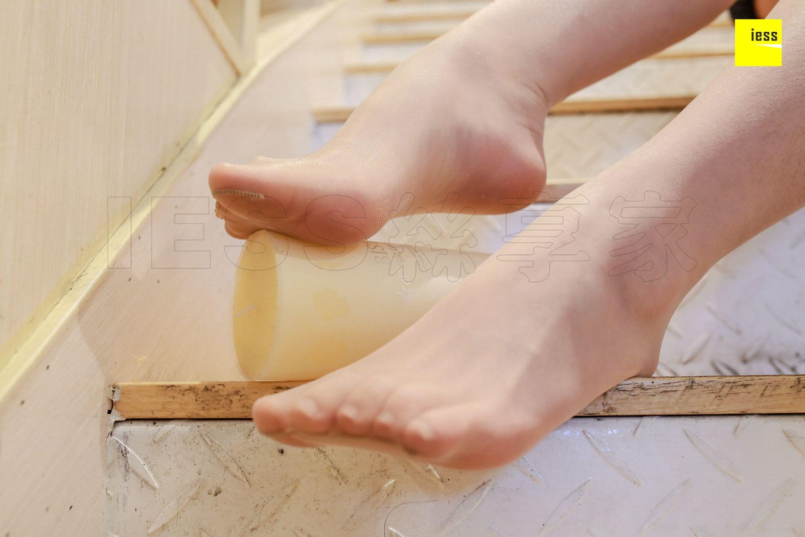 图片[49]-[IESS异思趣向] 2018.03.02 丝享家181：《性感肉丝玩物》姗姗 在线浏览 – 速更版-美库