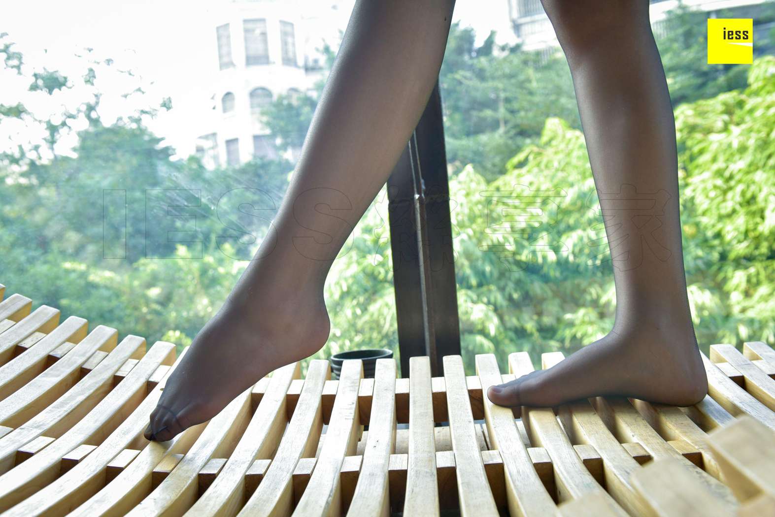 图片[9]-[IESS异思趣向] 2018.03.05 丝享家183：《丰满肉肉黑丝》佳桢 在线浏览 – 速更版-美库