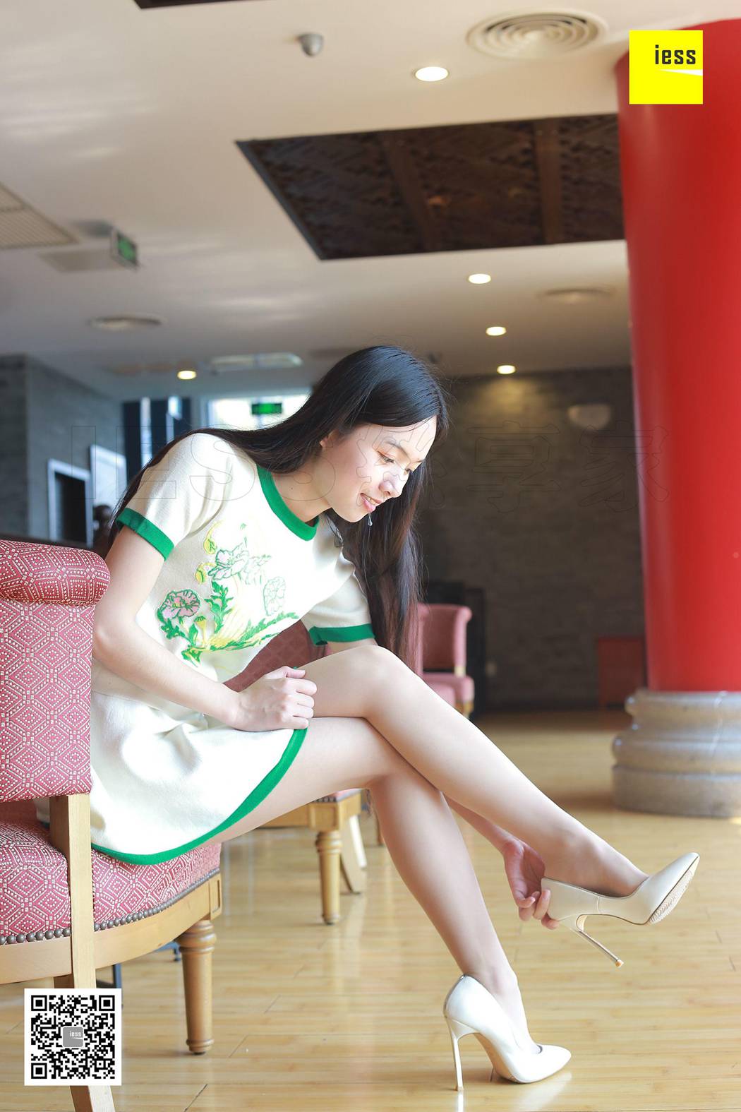 图片[64]-[IESS异思趣向] 2018.03.08 丝享家185：《清纯系肉丝》木木 在线浏览 – 速更版-美库