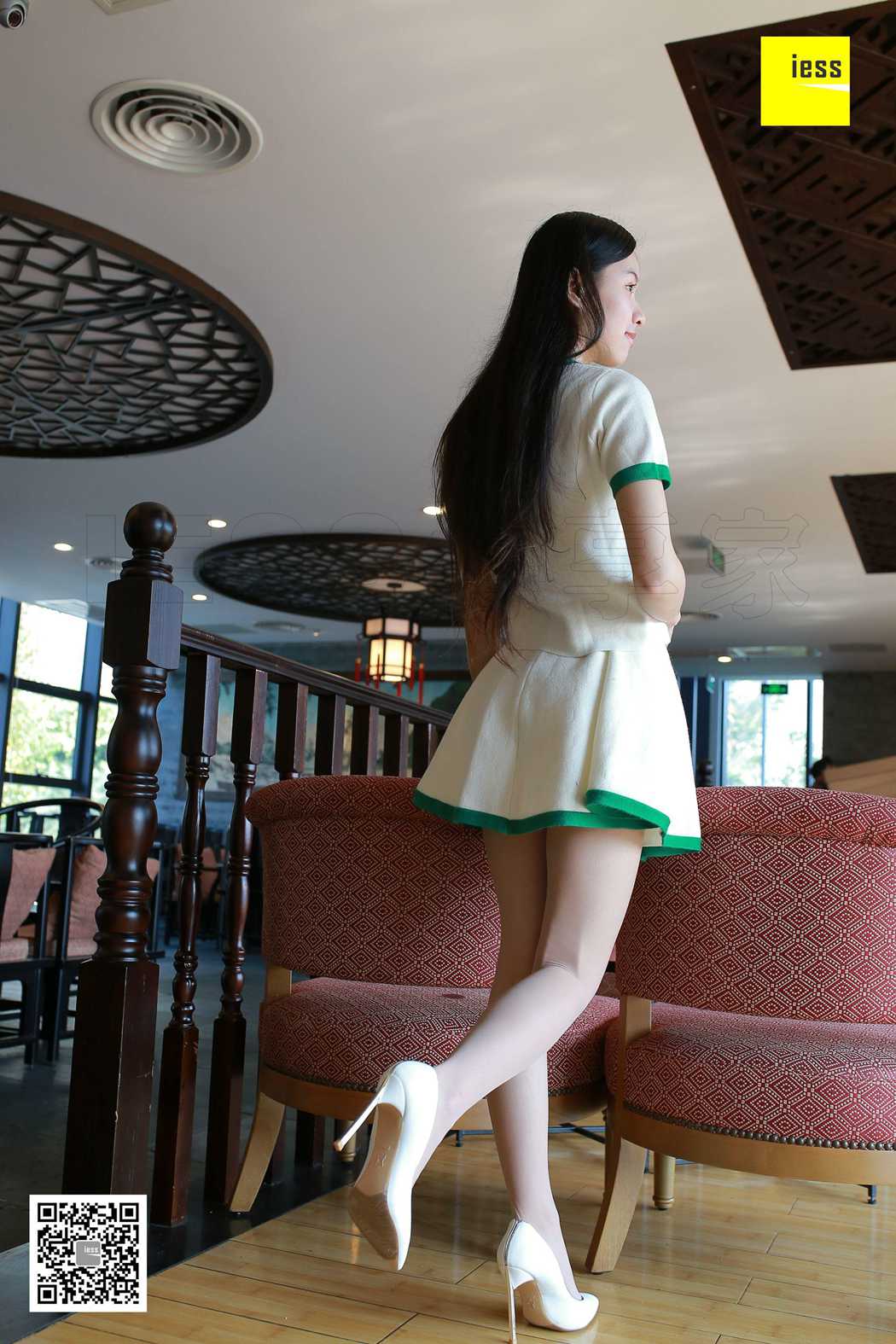 图片[6]-[IESS异思趣向] 2018.03.08 丝享家185：《清纯系肉丝》木木 在线浏览 – 速更版-美库