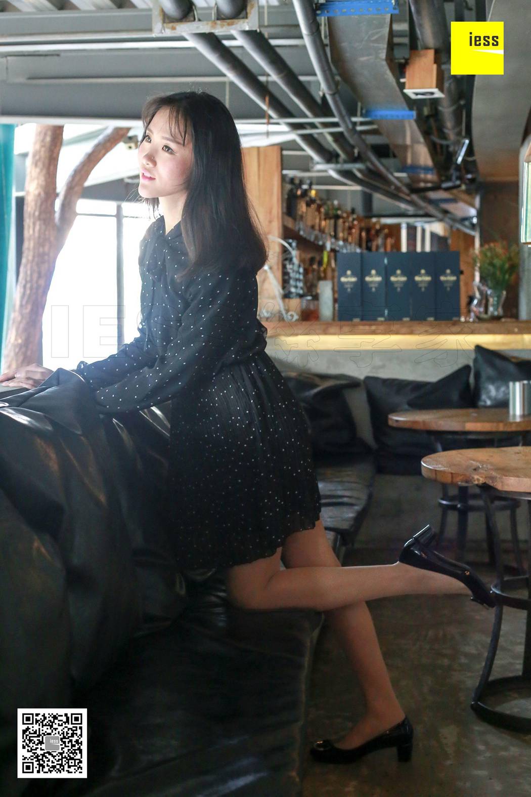 图片[12]-[IESS异思趣向] 2018.03.12 丝享家187：《肉丝圆头公主鞋》julia 在线浏览 – 速更版-美库