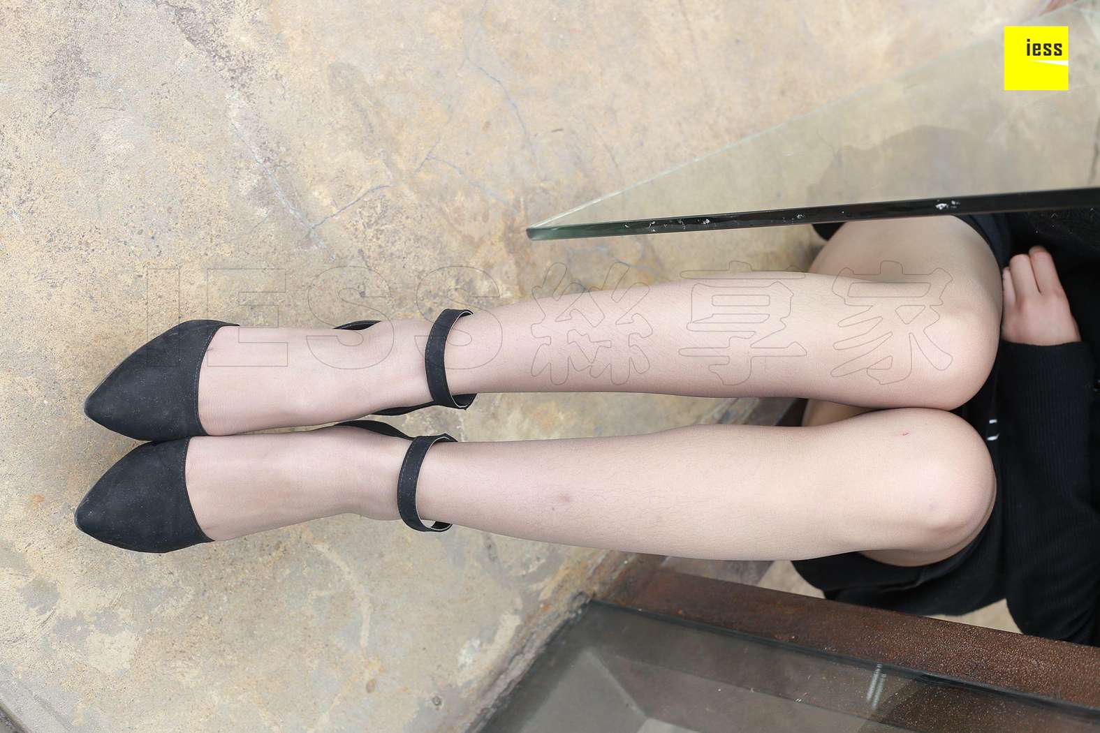 图片[76]-[IESS异思趣向] 2018.03.21 丝享家194：《茱莉亚咖啡丝》julia 在线浏览 – 速更版-美库