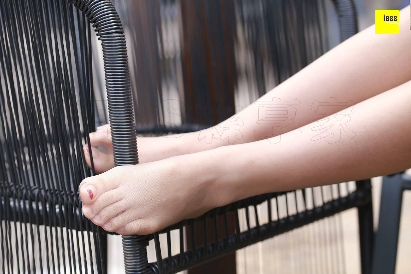 图片[21]-[IESS异思趣向] 2018.03.21 丝享家194：《茱莉亚咖啡丝》julia 在线浏览 – 速更版-美库