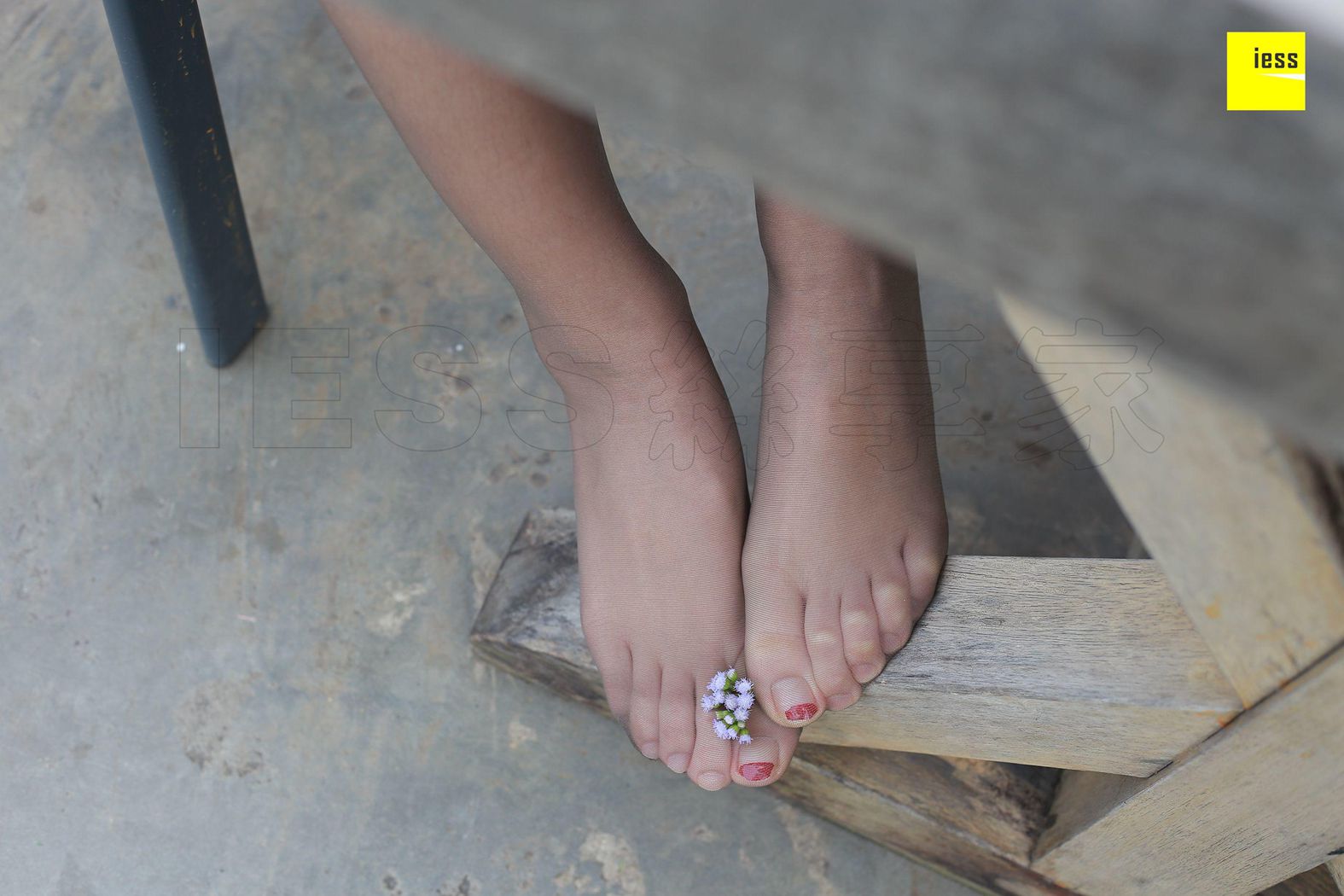 图片[8]-[IESS异思趣向] 2018.03.21 丝享家194：《茱莉亚咖啡丝》julia 在线浏览 – 速更版-美库