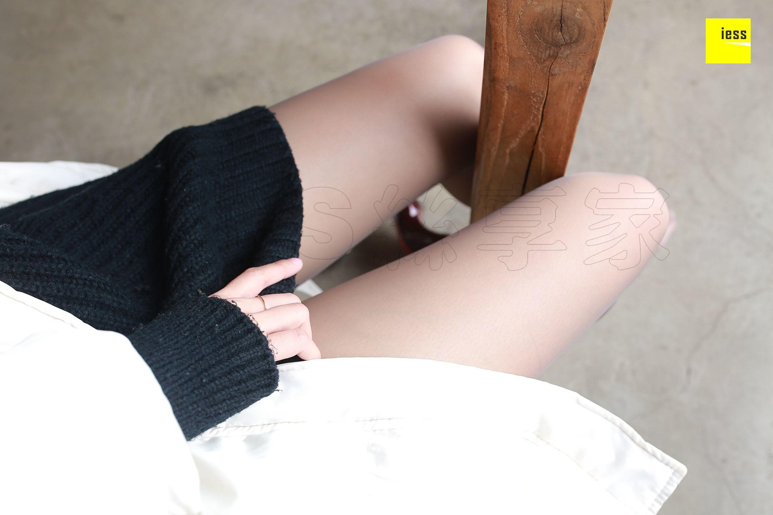 图片[39]-[IESS异思趣向] 2018.03.23 丝享家196：《羽绒服之恋》秋秋 在线浏览 – 速更版-美库