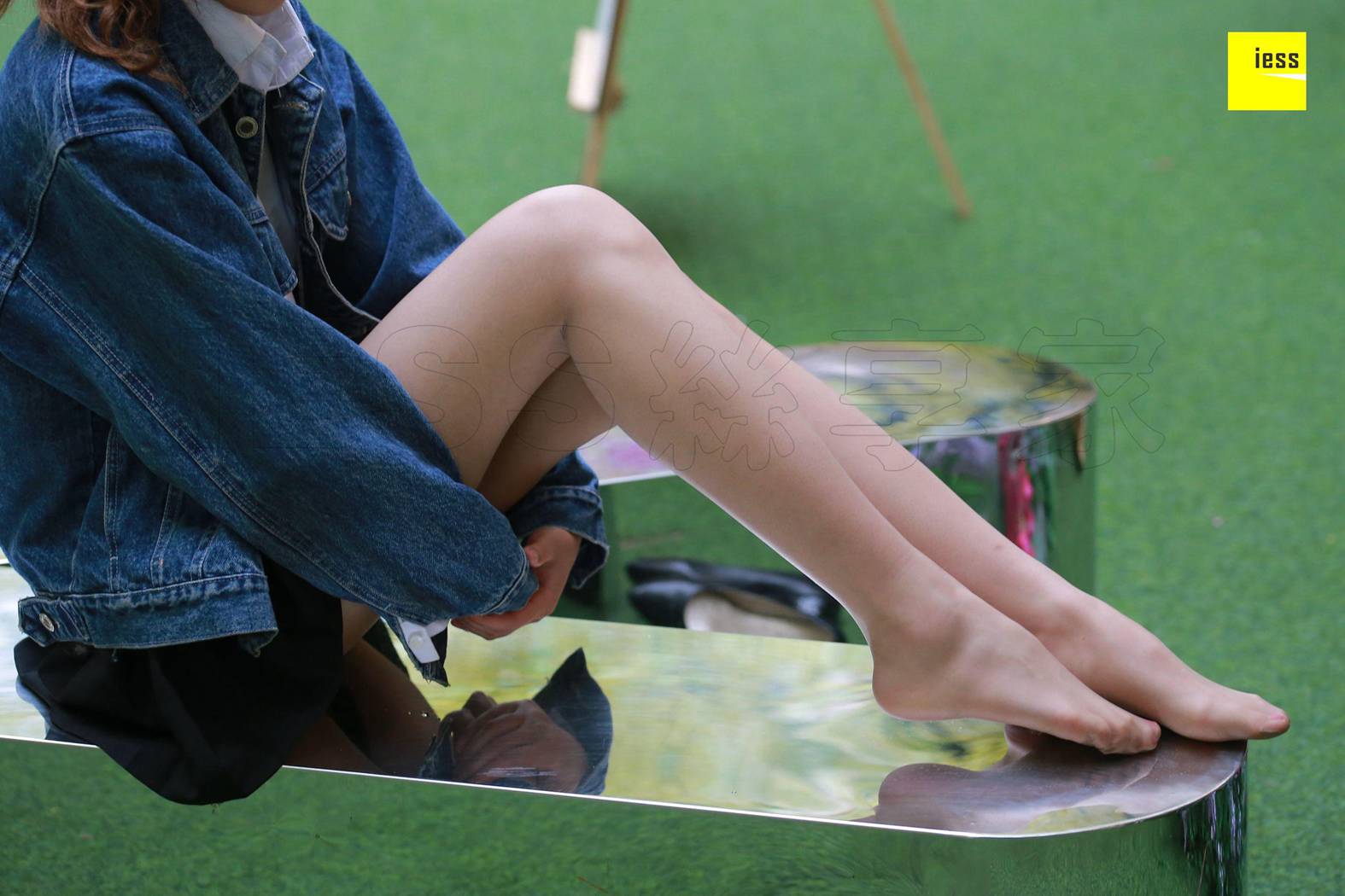 图片[10]-[IESS异思趣向] 2018.03.29 丝享家200：《面试小秘书》晶晶 在线浏览 – 速更版-美库