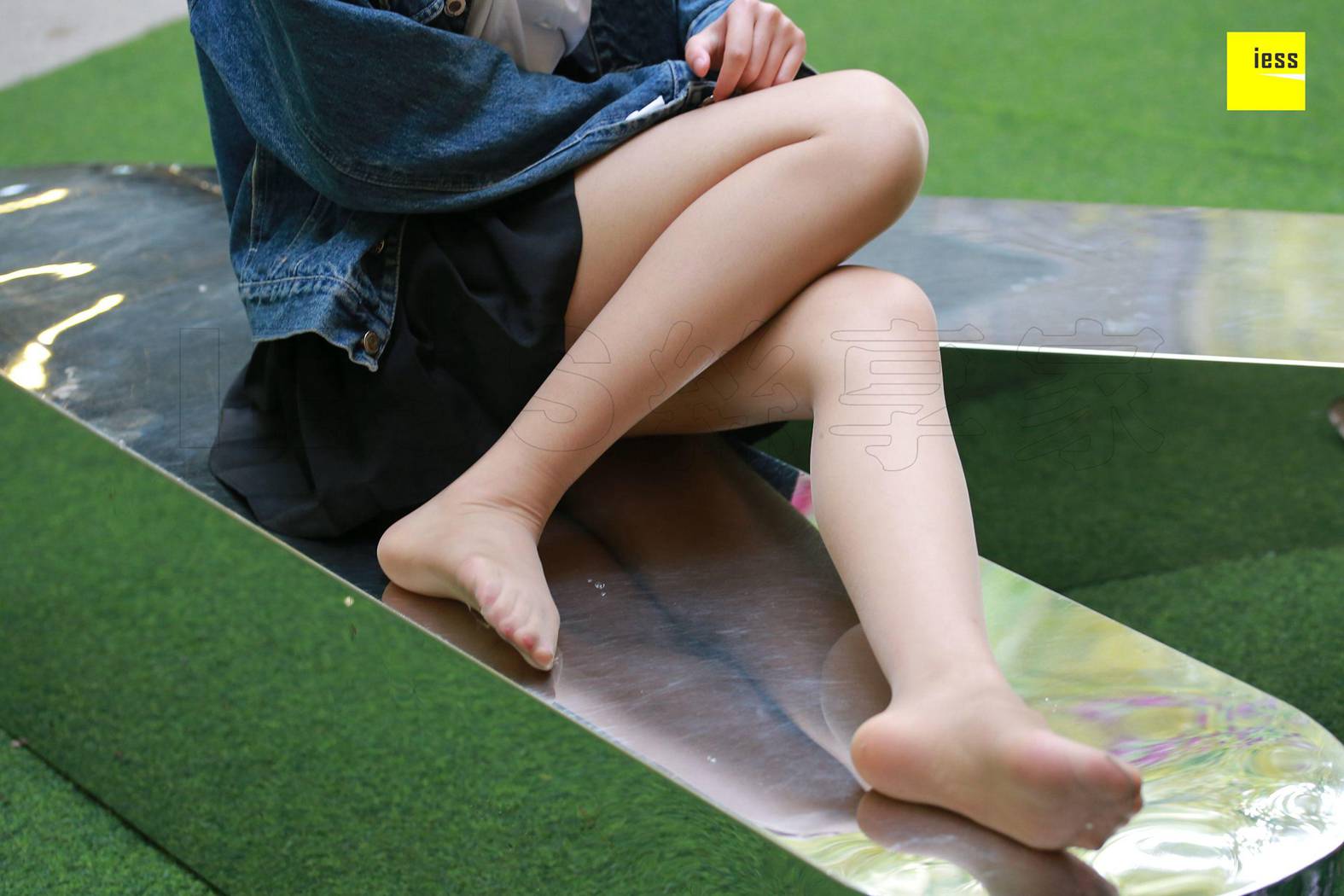 图片[59]-[IESS异思趣向] 2018.03.29 丝享家200：《面试小秘书》晶晶 在线浏览 – 速更版-美库