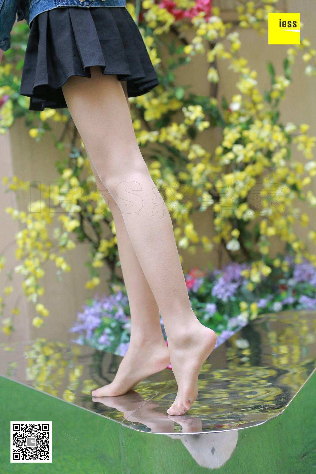 图片[38]-[IESS异思趣向] 2018.03.29 丝享家200：《面试小秘书》晶晶 在线浏览 – 速更版-美库