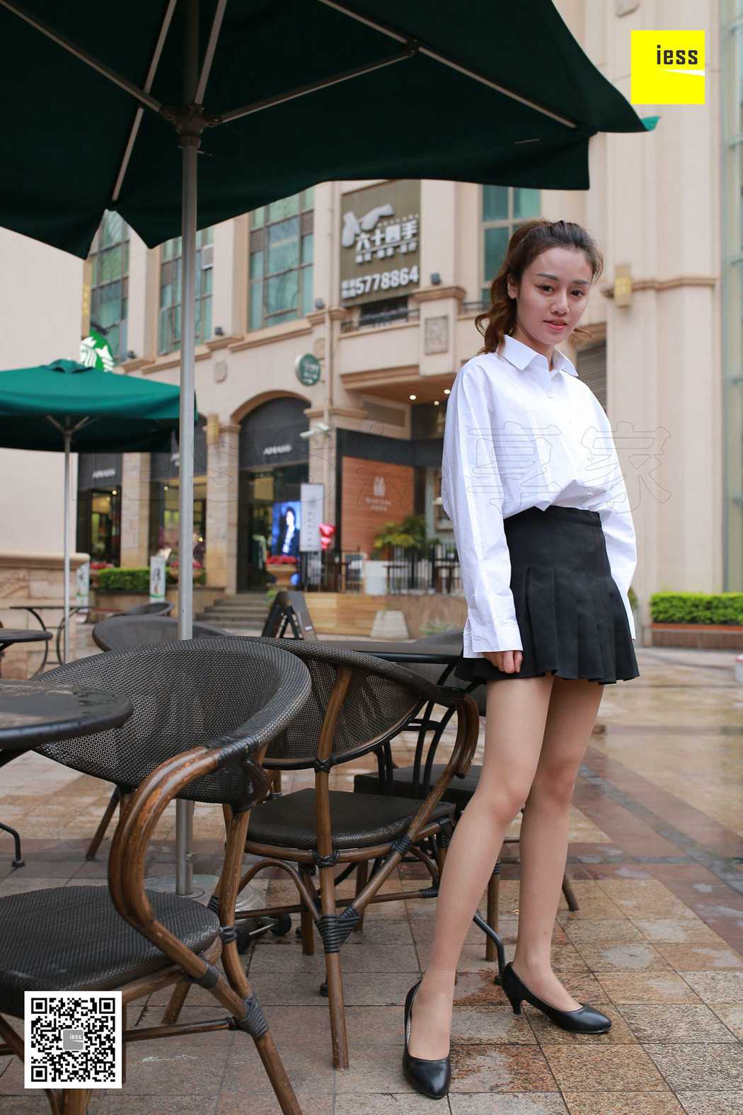 图片[58]-[IESS异思趣向] 2018.03.29 丝享家200：《面试小秘书》晶晶 在线浏览 – 速更版-美库