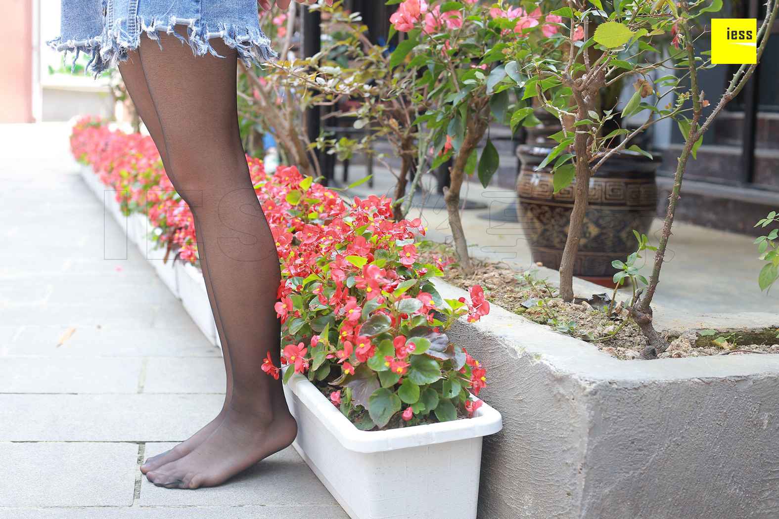 图片[99]-[IESS异思趣向] 2018.04.04 丝享家204：《酒窝美女的黑丝》木木 在线浏览 – 速更版-美库