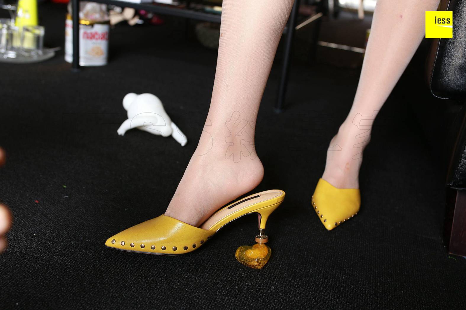 图片[34]-[ESS异思趣向] 2018.04.12 丝享家209：《报告！是果冻先动的手》婉萍 在线浏览 – 速更版-美库