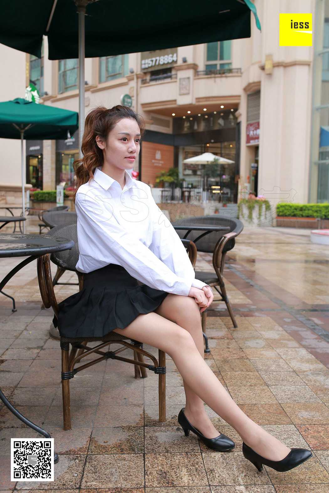 图片[60]-[IESS异思趣向] 2018.03.29 丝享家200：《面试小秘书》晶晶 在线浏览 – 速更版-美库