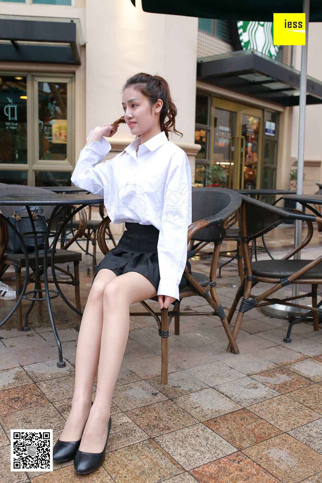 图片[77]-[IESS异思趣向] 2018.03.29 丝享家200：《面试小秘书》晶晶 在线浏览 – 速更版-美库