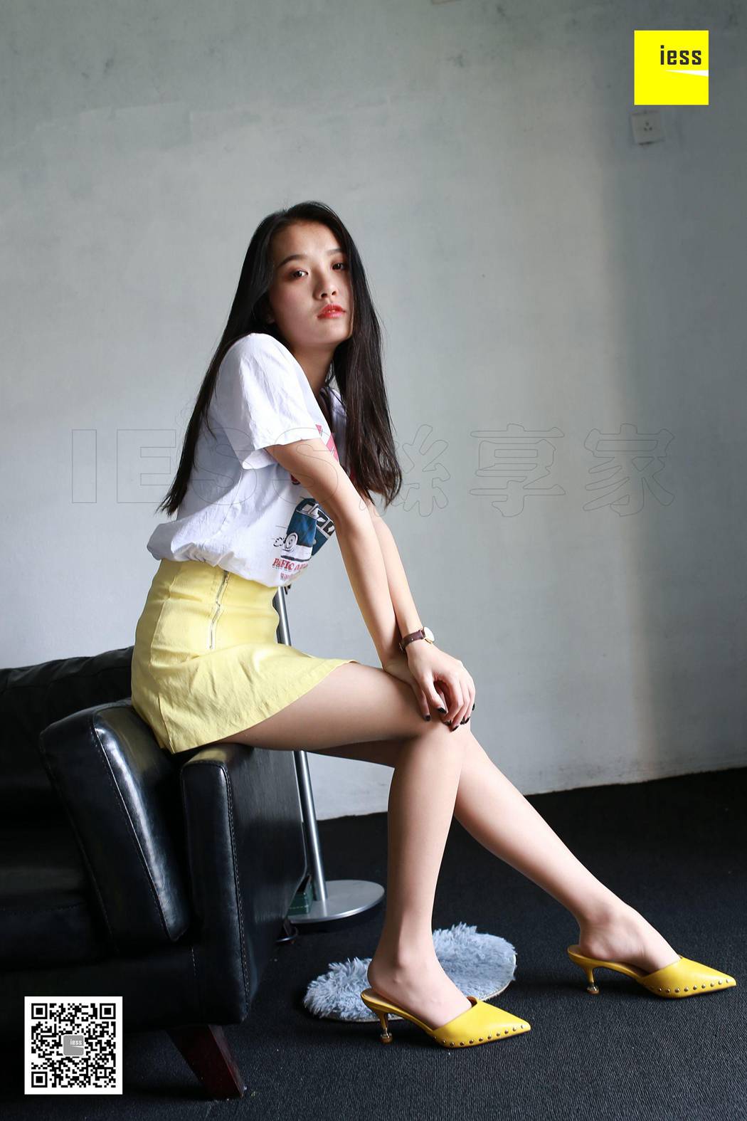 图片[89]-[ESS异思趣向] 2018.04.12 丝享家209：《报告！是果冻先动的手》婉萍 在线浏览 – 速更版-美库