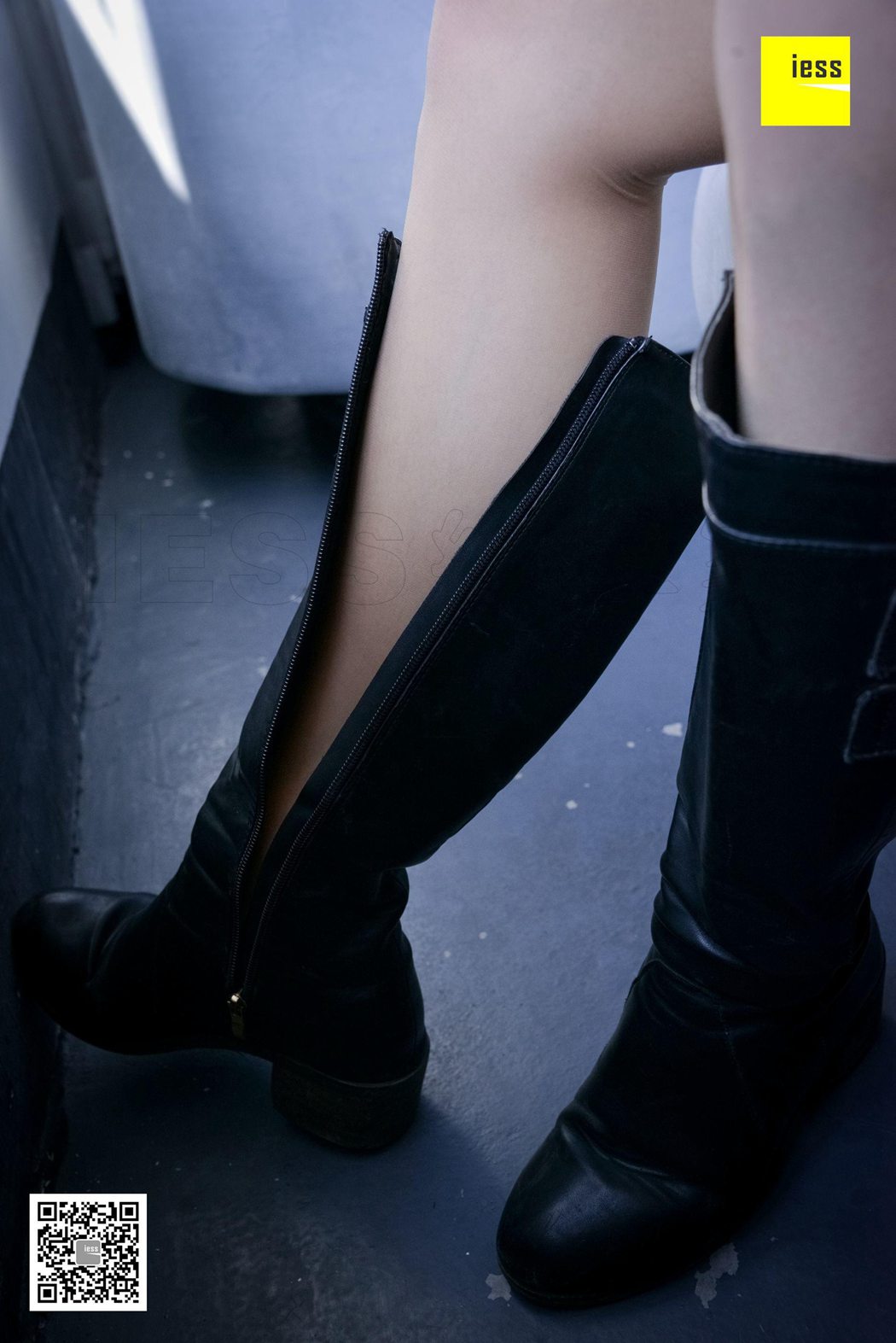 图片[79]-[IESS异思趣向] 2018.04.24 丝享家217：《穿皮靴的舞蹈妹子》秋秋 在线浏览 – 速更版-美库