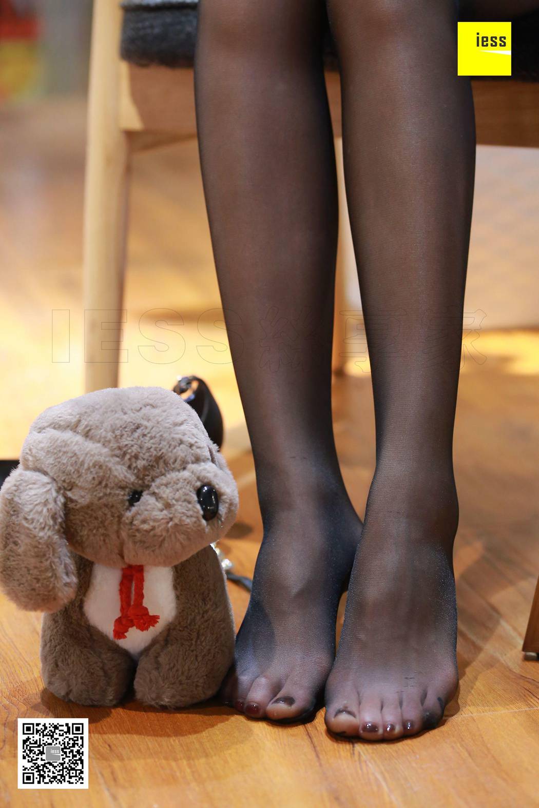 图片[56]-[IESS异思趣向] 2018.04.18 丝享家213：《小狗说，放开我》七七 在线浏览 – 速更版-美库