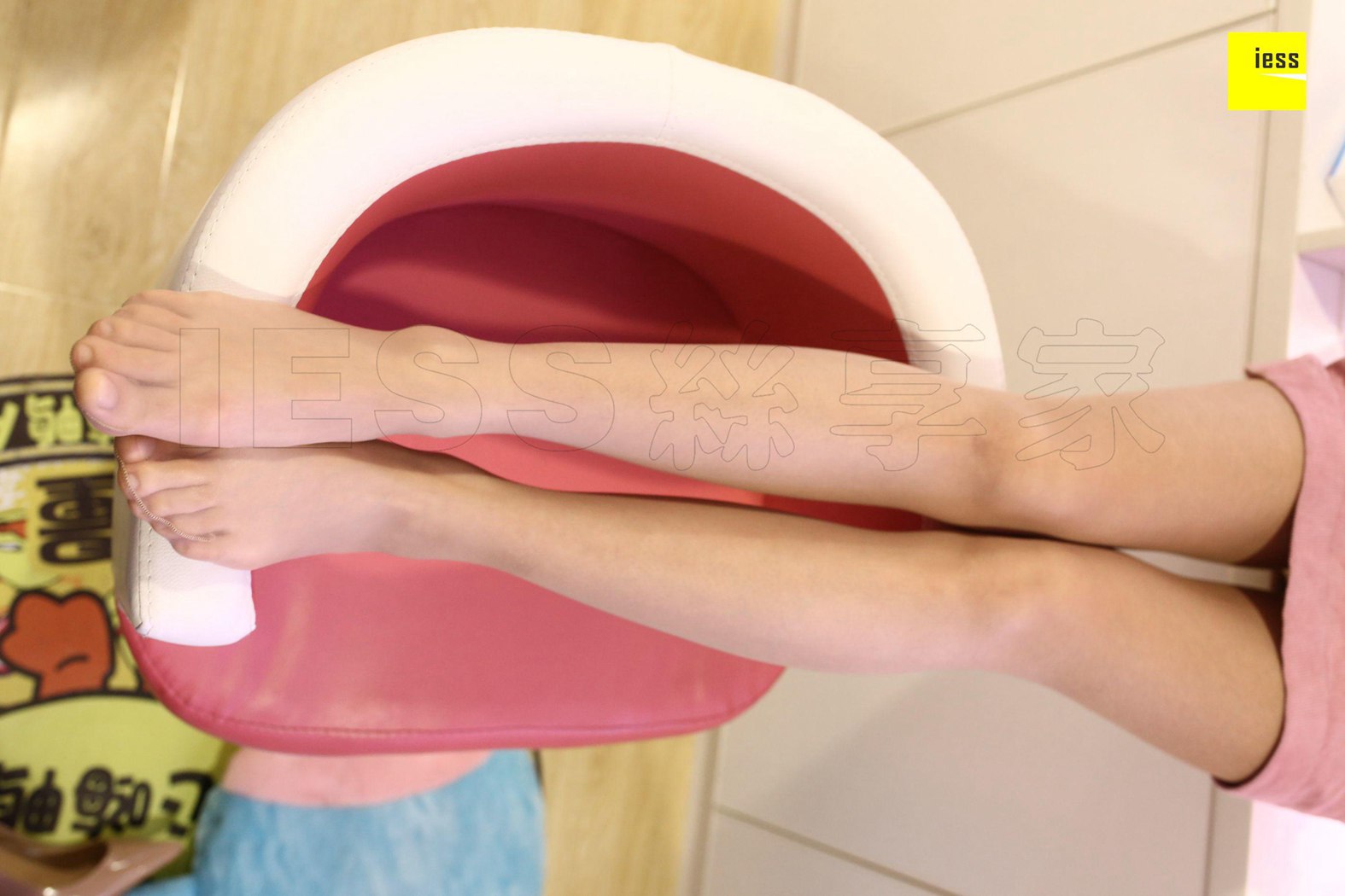 图片[53]-[ESS异思趣向] 2018.04.20 丝享家215：《喵喵，我的酒窝主人》木木 在线浏览 – 速更版-美库