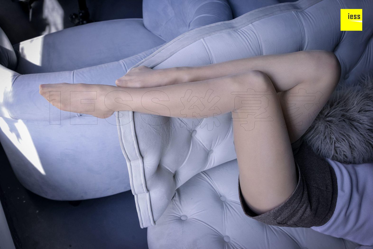 图片[96]-[IESS异思趣向] 2018.04.24 丝享家217：《穿皮靴的舞蹈妹子》秋秋 在线浏览 – 速更版-美库