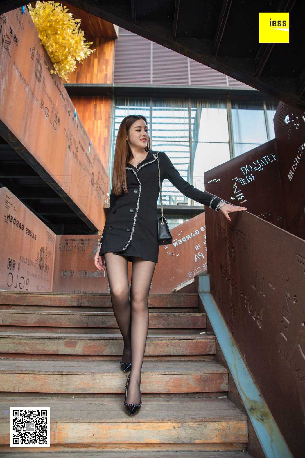 图片[69]-[IESS异思趣向] 2018.05.03 丝享家224：《九妹来了》九妹 在线浏览 – 速更版-美库