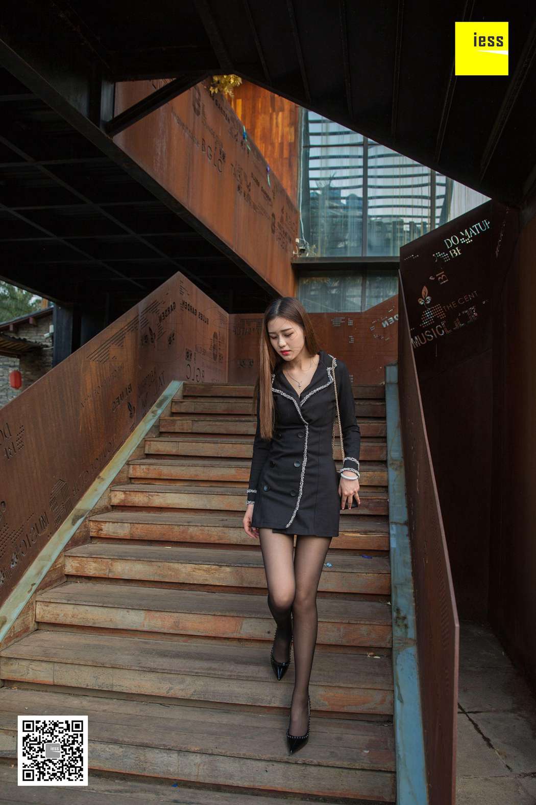 图片[29]-[IESS异思趣向] 2018.05.03 丝享家224：《九妹来了》九妹 在线浏览 – 速更版-美库