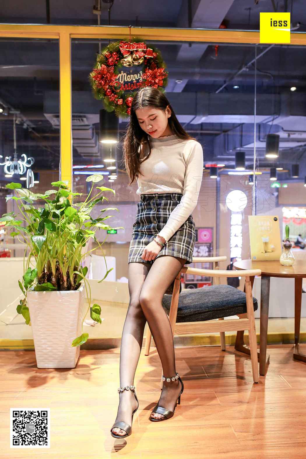 图片[50]-[IESS异思趣向] 2018.04.18 丝享家213：《小狗说，放开我》七七 在线浏览 – 速更版-美库