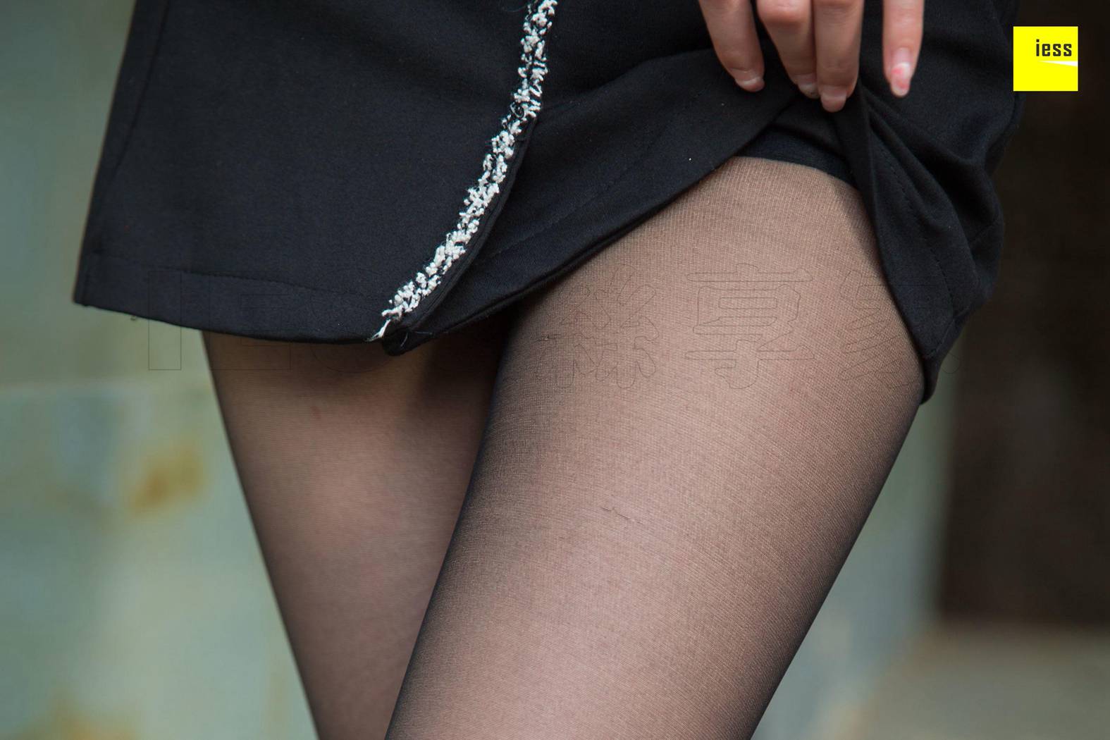 图片[26]-[IESS异思趣向] 2018.05.03 丝享家224：《九妹来了》九妹 在线浏览 – 速更版-美库