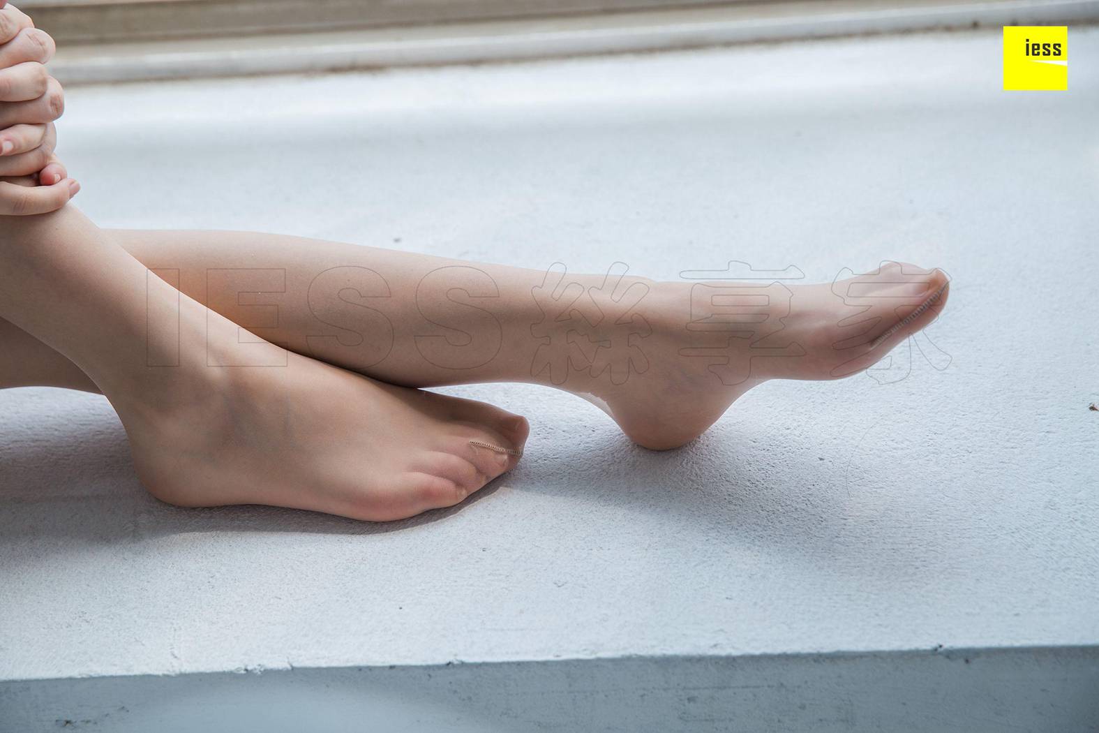 图片[56]-[IESS异思趣向] 2018.04.26 丝享家219：《可口的蜜桃色高跟》文欣 在线浏览 – 速更版-美库