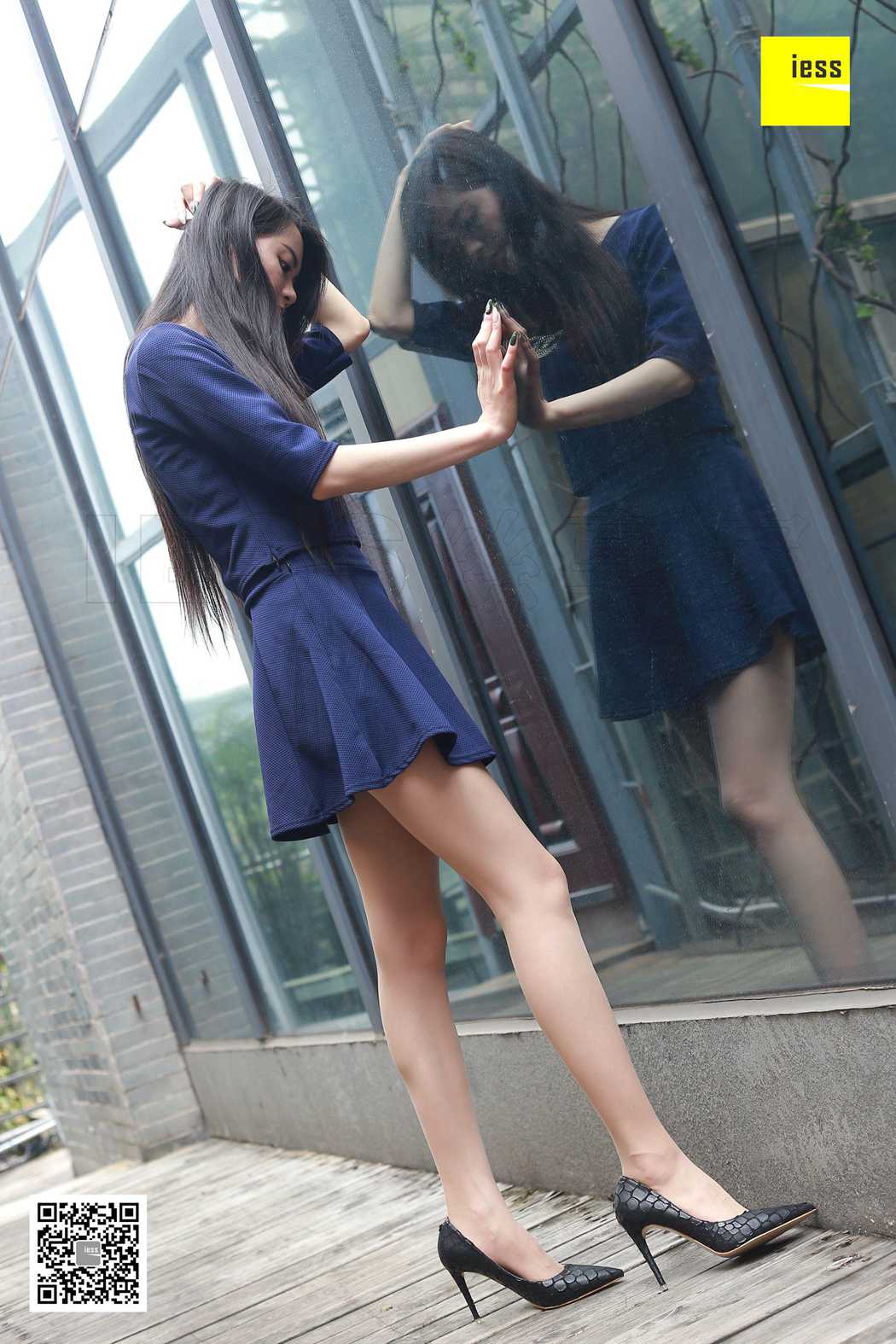 图片[28]-[ESS异思趣向] 2018.04.19 丝享家214：《御姐双玩花弄枝》双双 在线浏览 – 速更版-美库