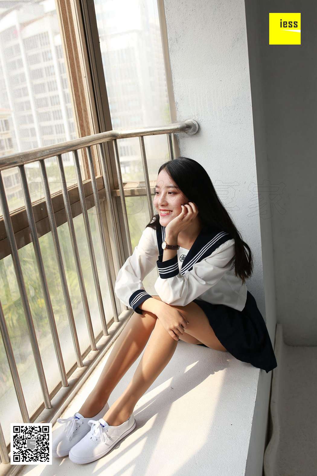 图片[49]-[IESS异思趣向] 2018.04.22 丝享家216：《第一次涂指甲油的婉萍》婉萍 在线浏览 – 速更版-美库