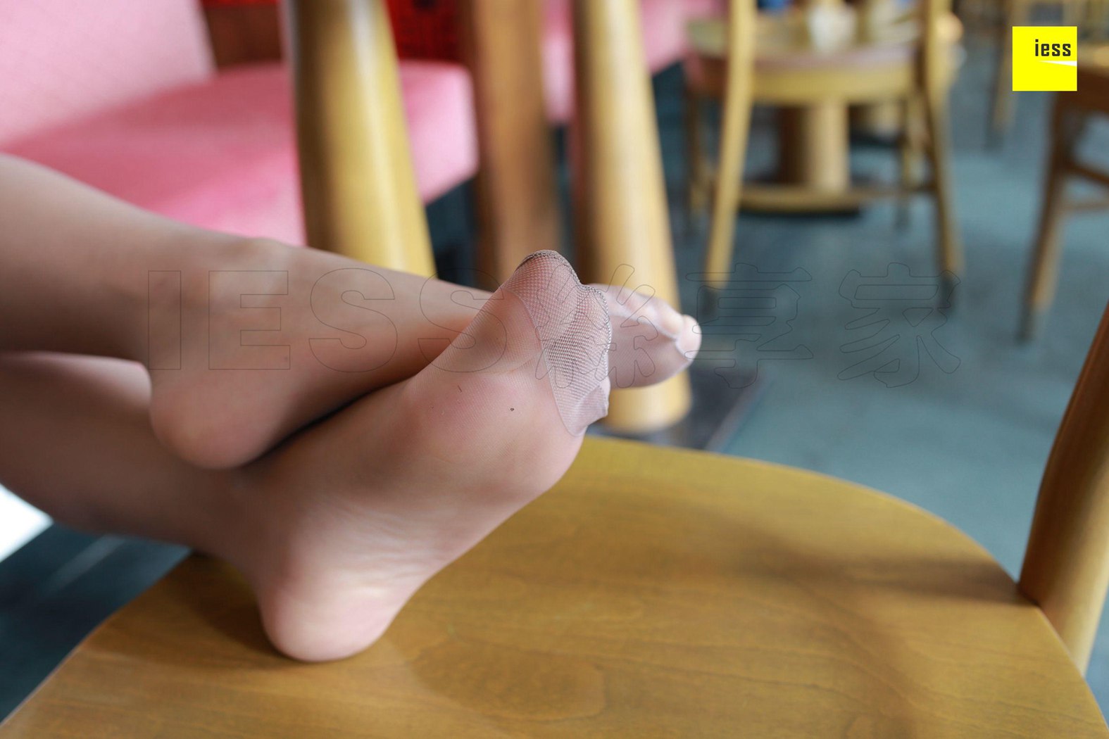 图片[23]-[IESS异思趣向] 2018.05.02 丝享家223：《木木玩鞋记》木木 在线浏览 – 速更版-美库