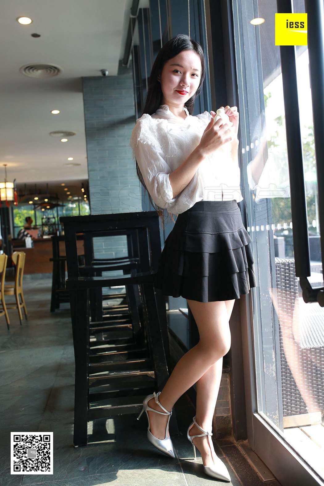 图片[30]-[IESS异思趣向] 2018.05.02 丝享家223：《木木玩鞋记》木木 在线浏览 – 速更版-美库