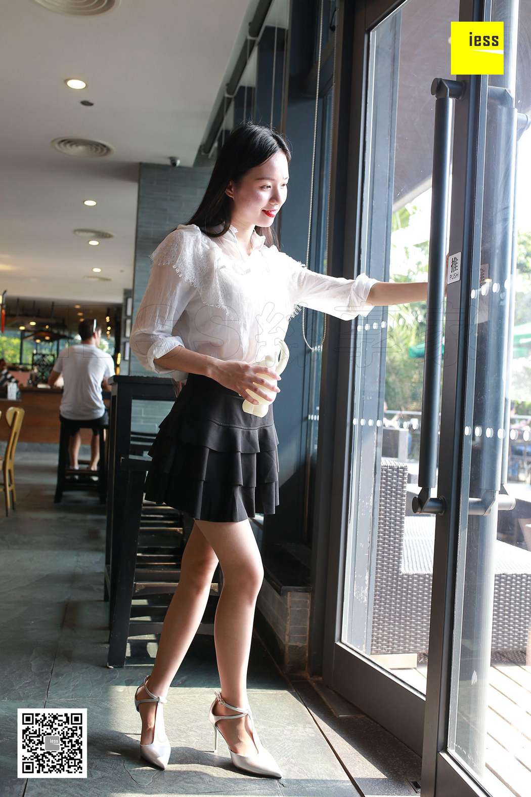 图片[9]-[IESS异思趣向] 2018.05.02 丝享家223：《木木玩鞋记》木木 在线浏览 – 速更版-美库